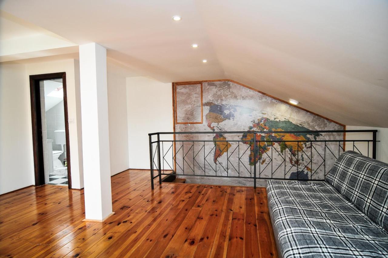 Milosavljevic Apartments 蒂瓦特 外观 照片