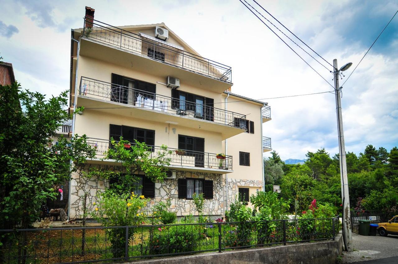 Milosavljevic Apartments 蒂瓦特 外观 照片