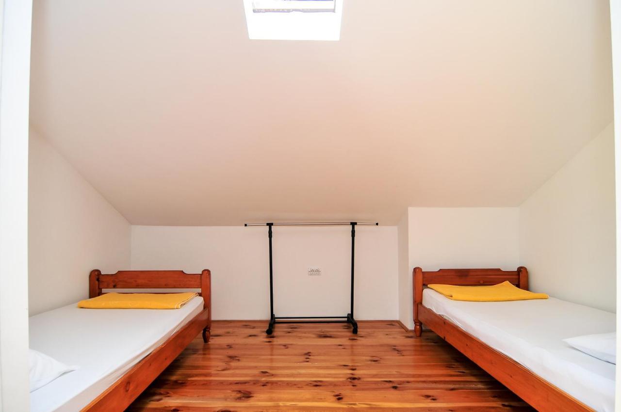 Milosavljevic Apartments 蒂瓦特 外观 照片