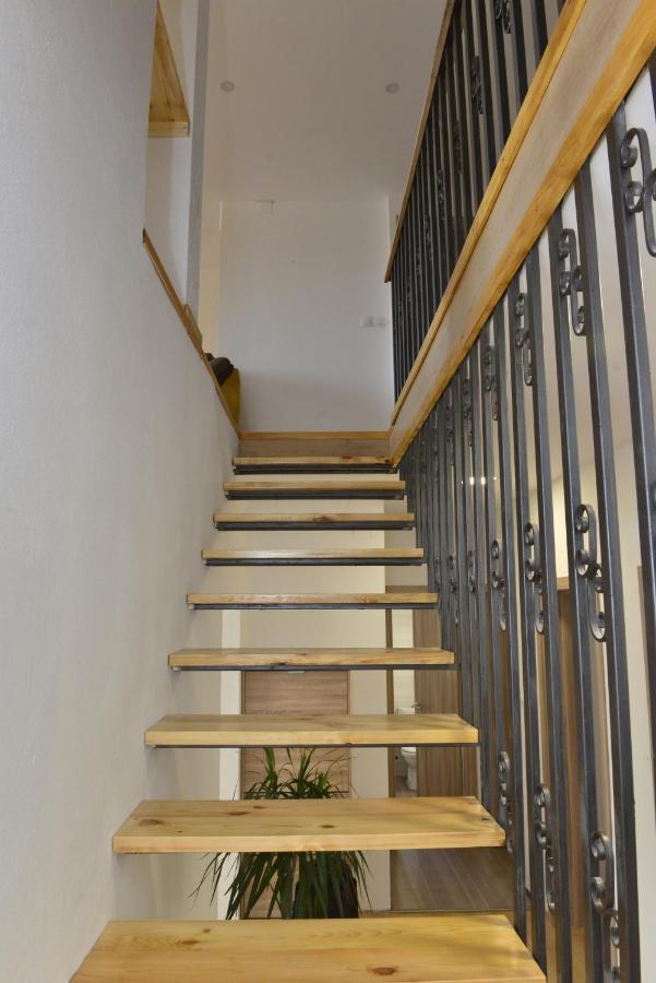 Milosavljevic Apartments 蒂瓦特 外观 照片
