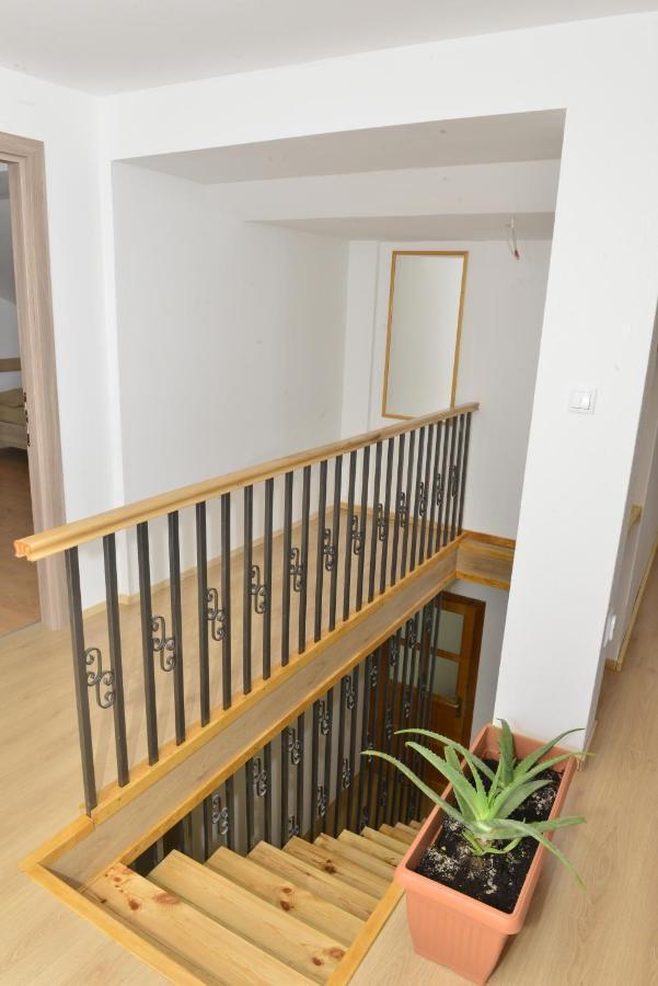 Milosavljevic Apartments 蒂瓦特 外观 照片