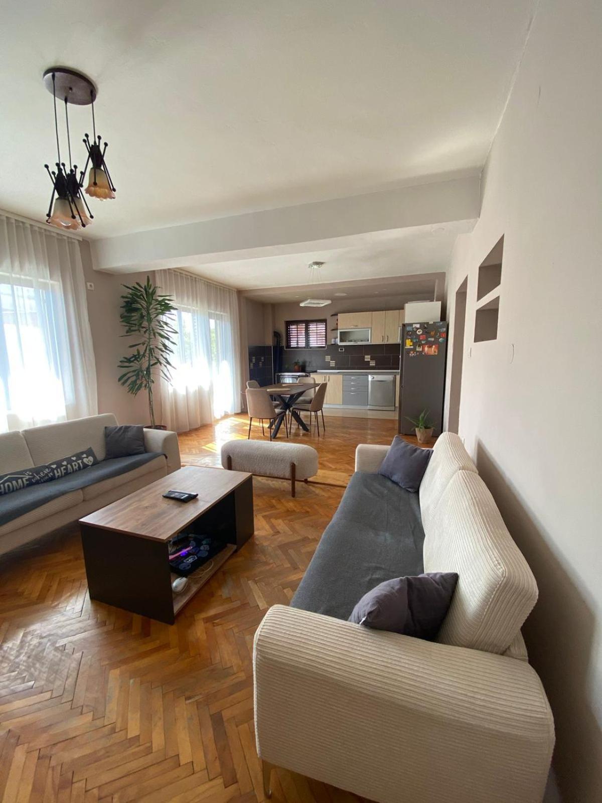 Milosavljevic Apartments 蒂瓦特 外观 照片